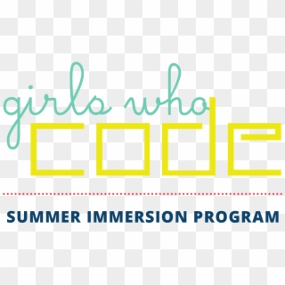 Girls Who Code Logo - Graphic Design, HD Png Download