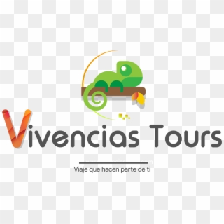 Logo Png Vivencias Tours-01 - Graphic Design, Transparent Png