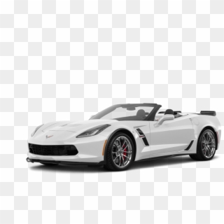 2017 Chevrolet Corvette Stingray Convertible Grand - 2019 White Z06 Corvette Convertible, HD Png Download