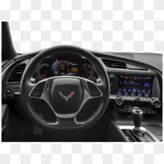 New 2019 Chevrolet Corvette Stingray Z51 - Interior Infiniti Q50 Red Sport 400, HD Png Download