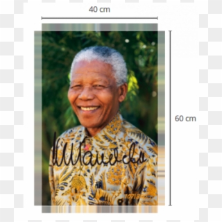 Promi-stuff - Nelson Mandela Madiba Shirt, HD Png Download