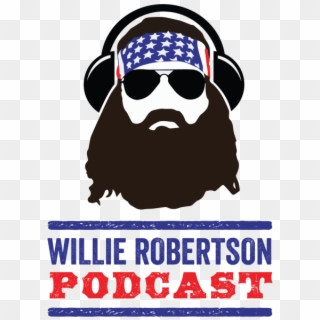 Williepodcast-02b - Illustration, HD Png Download