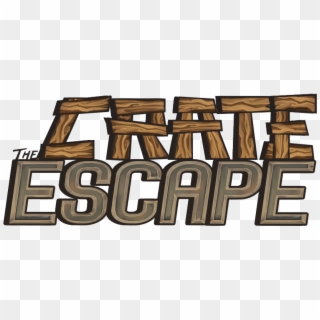 The Crate Escape - Lumber, HD Png Download