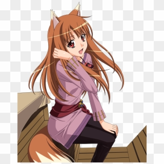 Download Png - Spice And Wolf Season 2 Cover, Transparent Png