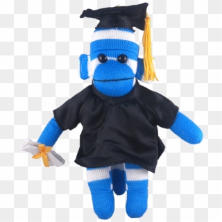 Blue - Stuffed Toy, HD Png Download
