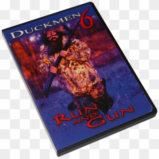 Duck Commander Dd6 Duckmen - Fictional Character, HD Png Download