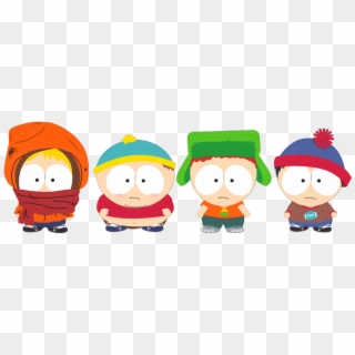 The Boys - Baby South Park Characters, HD Png Download