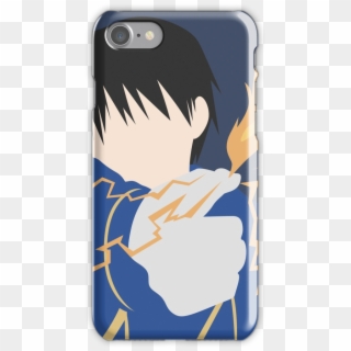Roy Mustang Iphone 7 Snap Case - Noah Schnapp Phone Number, HD Png Download