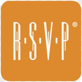 Rsvp Logo Png Transparent, Png Download