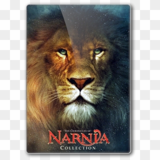 The Chronicles Of Narnia Collection 1080p Bluray [hindi-english] - Lions Wallpapers High Resolution, HD Png Download
