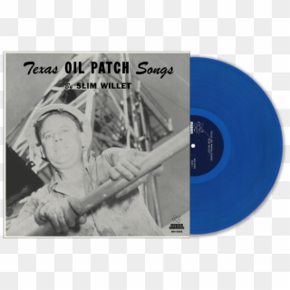 Texas Oil Patch Songs - Winston Lee Moore Slim Willet, HD Png Download