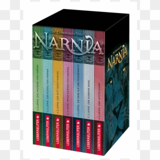 Die Chroniken Von Narnia - Chroniken Von Narnia Bücher, HD Png Download