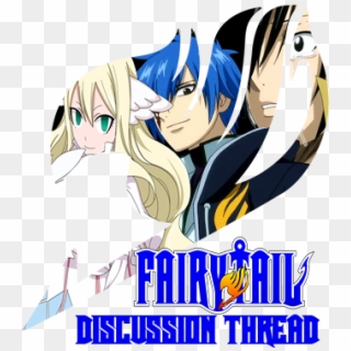 Dnuyxei Forcedesktop=1] Fairy Tail - Fairy Tail, HD Png Download