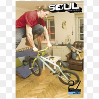 Bmx Bike, HD Png Download