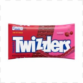 Twizzlers Cherry Twists - Chocolate, HD Png Download