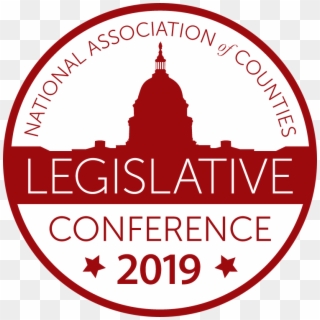 Naco 2019 Legislative Conference To Take Place March - Circle, HD Png Download
