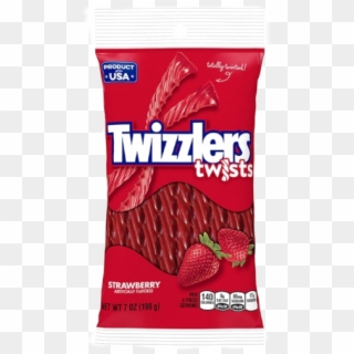 Twizzlers Strawberry Twists, HD Png Download