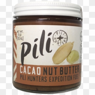 Cacao Pili Nut Butter Jar - Sunflower Butter, HD Png Download