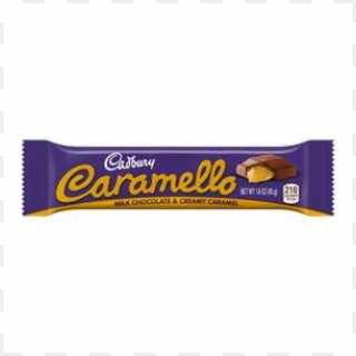 Cadbury Caramello Standard Bar, - Coconut Bar, HD Png Download