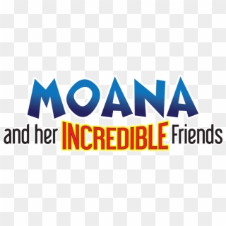 Moana Logo Png, Transparent Png