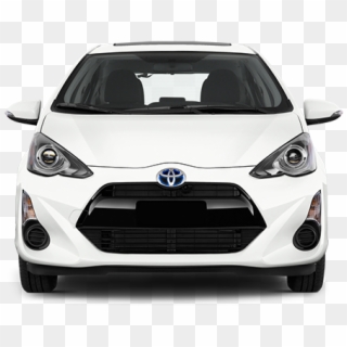 2016 Toyota Prius Three - Toyota Prius Front 2016, HD Png Download