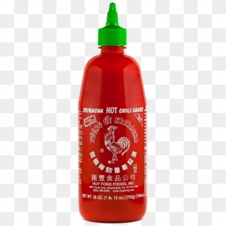 Huy Fong Sriracha, HD Png Download