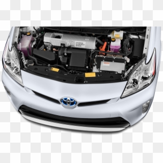 44 - - Toyota Prius 2015 Engine, HD Png Download