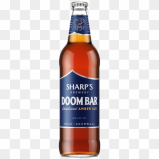 Sharp's Doom Bar Beer Brands, Beer Bar, Lager, Hot - Cerveza Doom Bar, HD Png Download