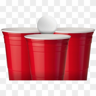 Note That Players And Spectators At Wsobp Must Be Over - Beer Pong Cups Png, Transparent Png