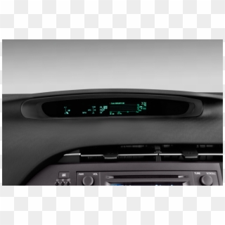 56 - - 2015 Toyota Prius Instrument Cluster, HD Png Download