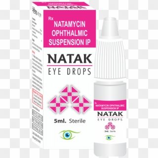 Natak - Natak Eye Drops, HD Png Download
