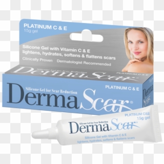 Dermascar® Platinum C&e - Eye Liner, HD Png Download