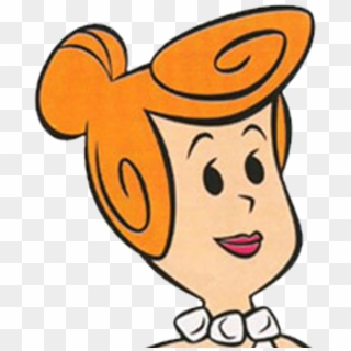 13 New Png's - Wilma Flintstone Cartoon, Transparent Png