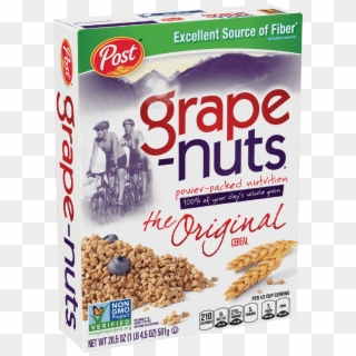 Grape Nuts, HD Png Download