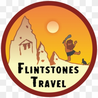 Flintstones Travel Agency Cappadocia, HD Png Download
