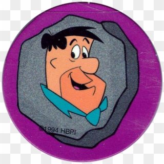 Hanna Barbera > Flintstones 01 Fred Flintstone - Cartoon, HD Png Download