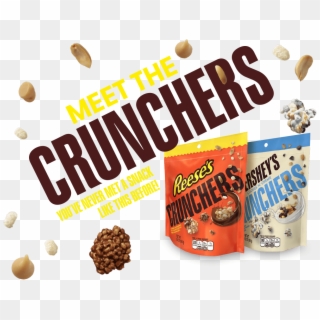 Reese's Crunchers - Natural Foods, HD Png Download