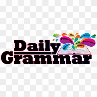 This Week At Schoolhouseteachers ~ Daily Grammar And - Graphic Design, HD Png Download