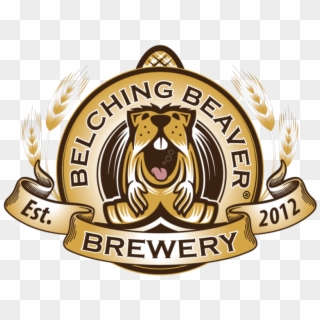 Belching Beaver Brewing Logo, HD Png Download