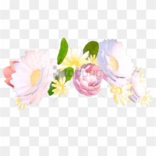 Flower Crown PNG Transparent For Free Download - PngFind
