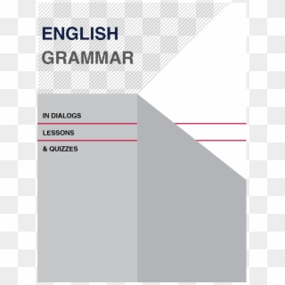 English Grammar In Dialogs And Lessons - Graef, HD Png Download