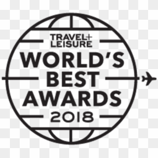 “world's Best Large Ship Cruise Line” - Travel And Leisure World's Best Awards 2019, HD Png Download
