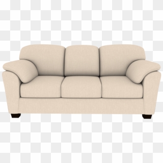 Custom Trevor Couch - Studio Couch, HD Png Download