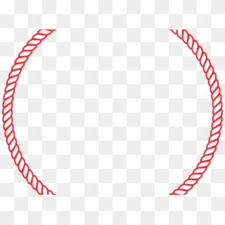 Lasso Rope Cliparts - Gold Rope Circle Vector, HD Png Download