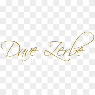 Dave Zerbe Photography - Calligraphy, HD Png Download