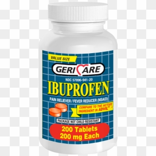 Ibuprofen Tablets - Stimulant, HD Png Download