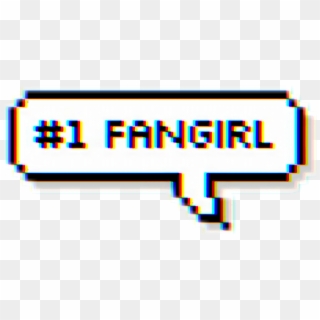 Fangirl Png Transparent Background - Signage, Png Download