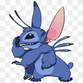 I Watched Lilo And Stitch With My Buddies This Week, - Cartoon, HD Png Download