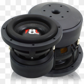 F8l 8 650w Rms Subwoofer By - 8 Subwoofer, HD Png Download