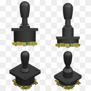 We Are Proud To Offer You The Original Lorenzo Joysticks - Gadget, HD Png Download